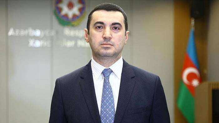 «Ադրբեջանը պատրաստ է բանակցությունների ՌԴ—ում և այլուր». Հաջիզադե