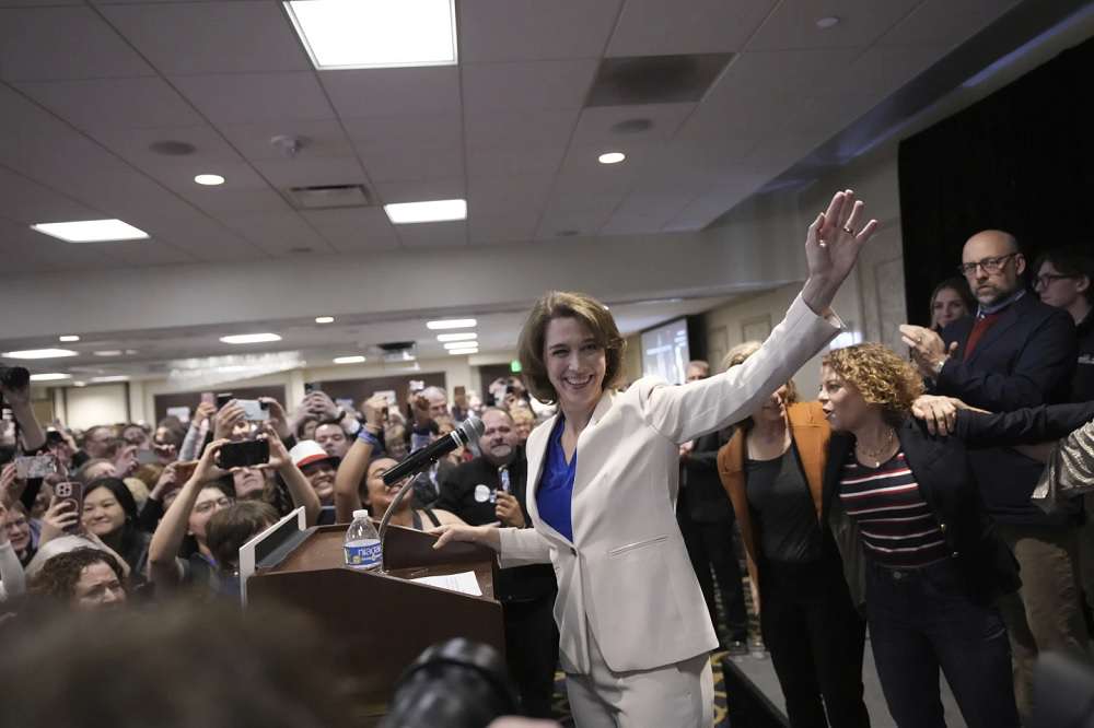Democratic candidate wins Wisconsin Supreme Court seat