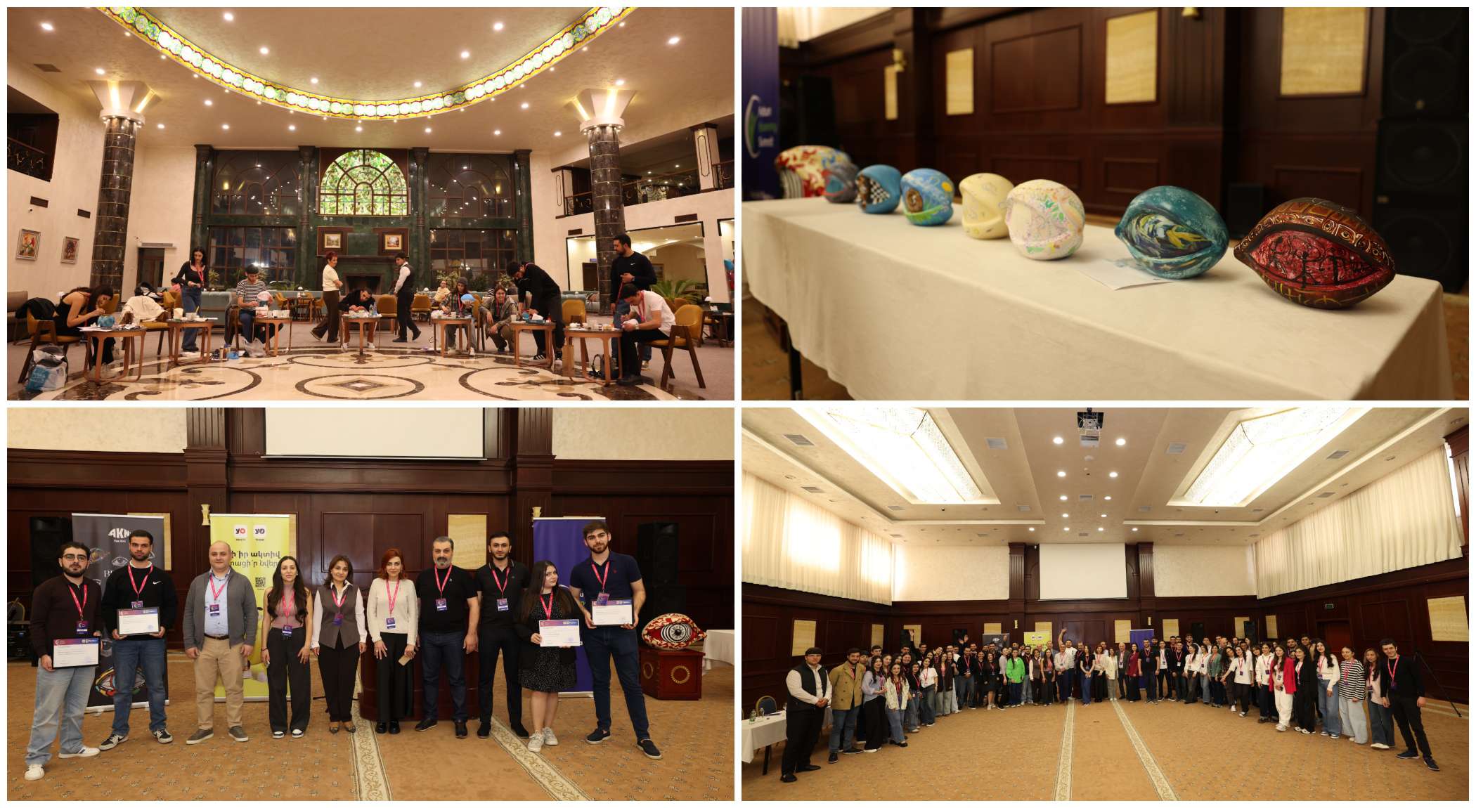 Ծաղկաձորում ամփոփվել է Fastex-ի աջակցությամբ կայացած Future Economy Summit-ը