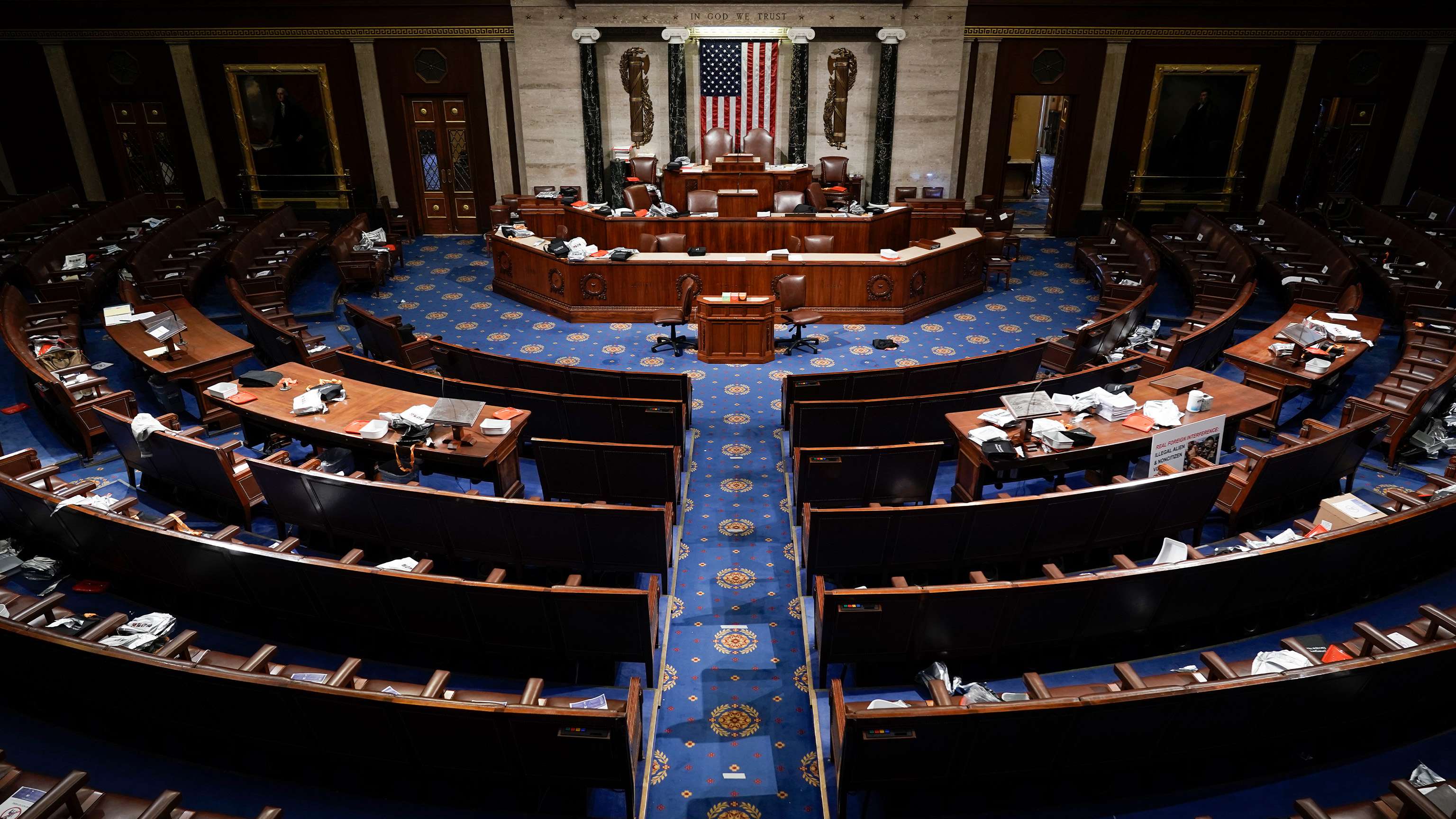 Сенаторы США рассматривают новые санкции против России