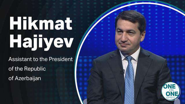 «Армения должна положить конец территориальным претензиям к Азербайджану»․ Хикмет Хаджиев