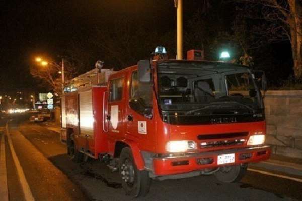 Գիշերային վթար․ բախվել են  «Mitsubishi Pajero» և «Volkswagen Golf» մեքենաներ