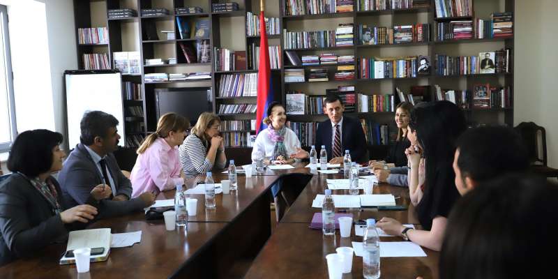 Հայտնի են «100 գաղափար Հայաստանի համար» ծրագրի 5 անվանակարգերը