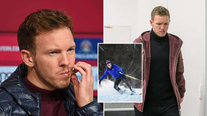 Bayern officials tried to contact Nagelsmann, but he did not return calls