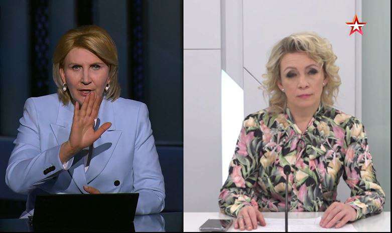 «Запад хочет, чтобы Армения потеряла свой суверенитет». Захарова