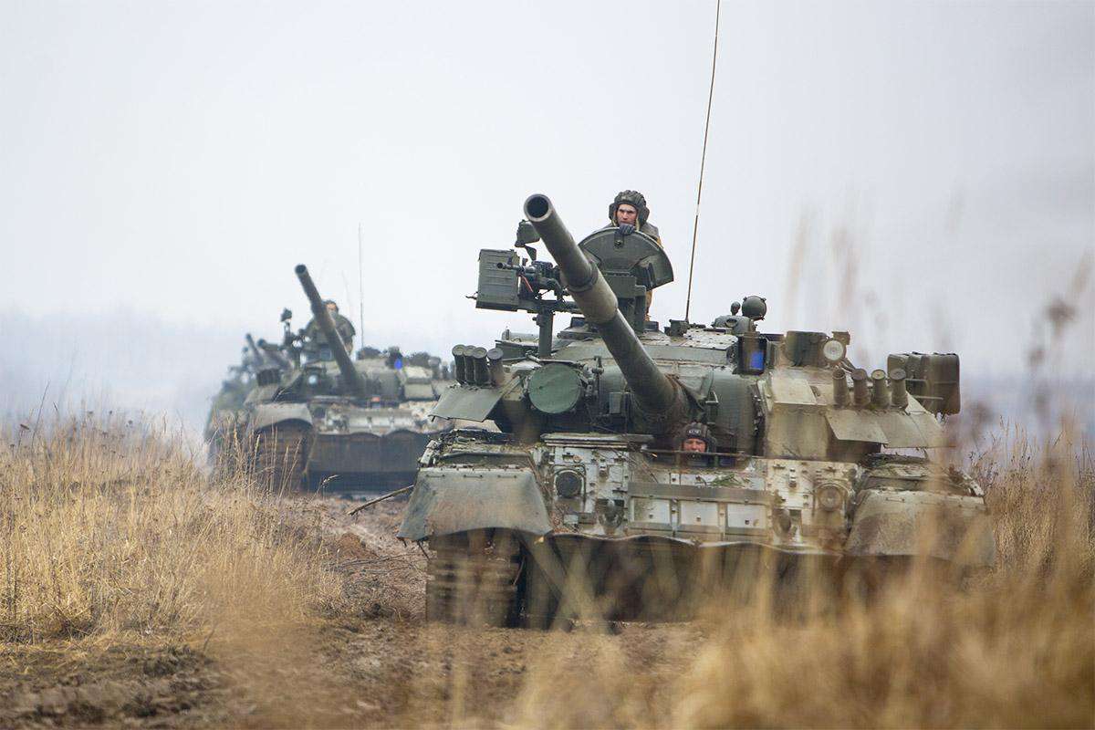 Russia is preparing to launch a major offensive in Ukraine in August