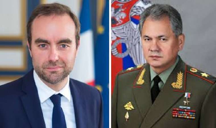 Ֆրանսիայի պաշտպանության նախարարը Շոյգուի հետ զրույցում դատապարտել է «Կրոկուսում» տեղի ունեցած ահաբեկչությունը