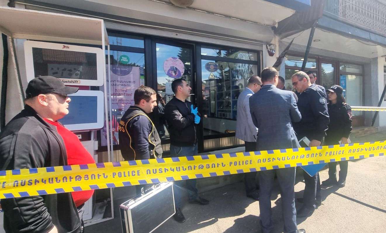 ՔԿ-ն նոր մանրամասներ է հայտնել «ՀայՓոստ»-ի բաժանմունքի վրա հարձակման փորձից