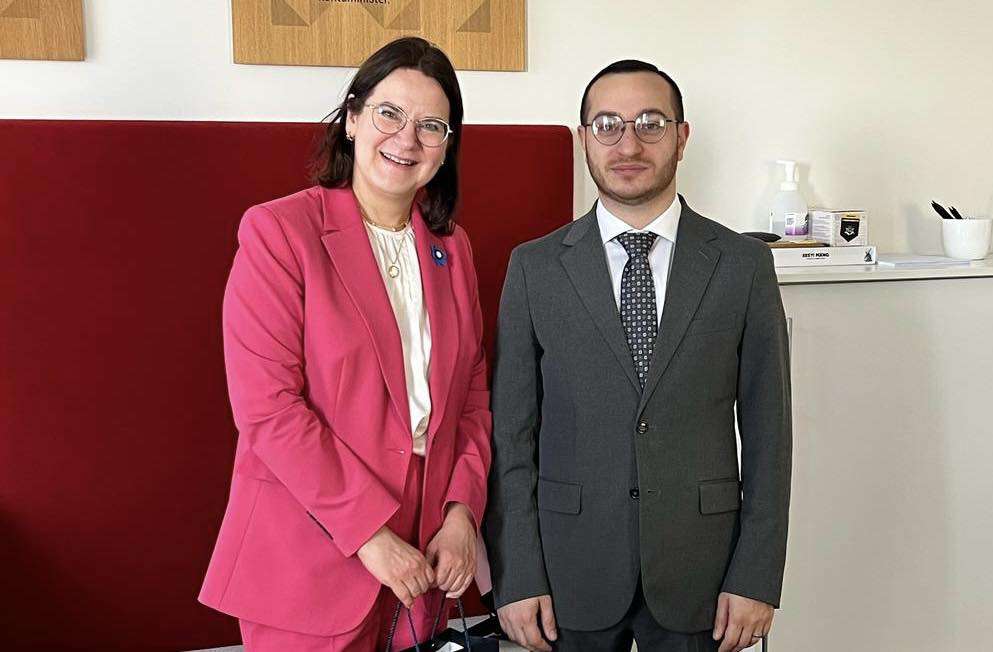 «Էստոնական փորձը կարող է նպաստել Հայաստանի թվային վերափոխմանը»․ ԲՏԱ նախարար