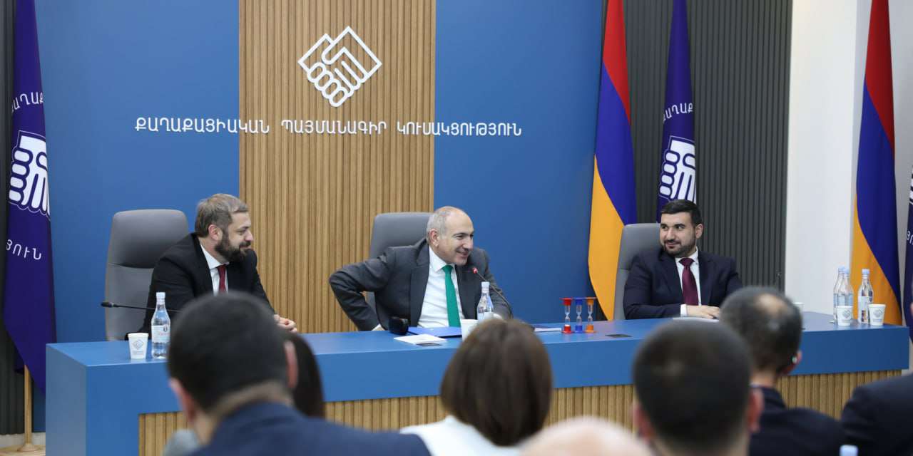 Քննարկվել է Իրական Հայաստանի գաղափարախոսության հարցեր