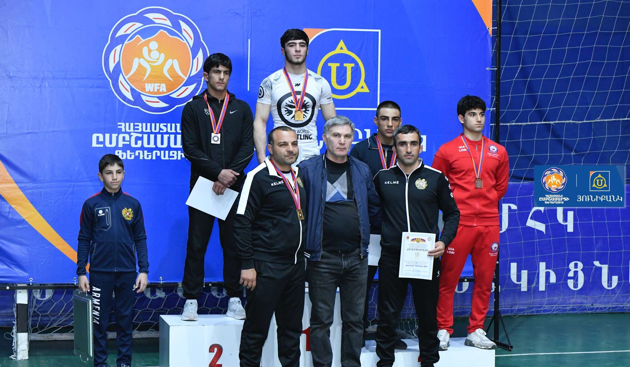Հաղթողներն ու մրցանակակիրները հայտնի են