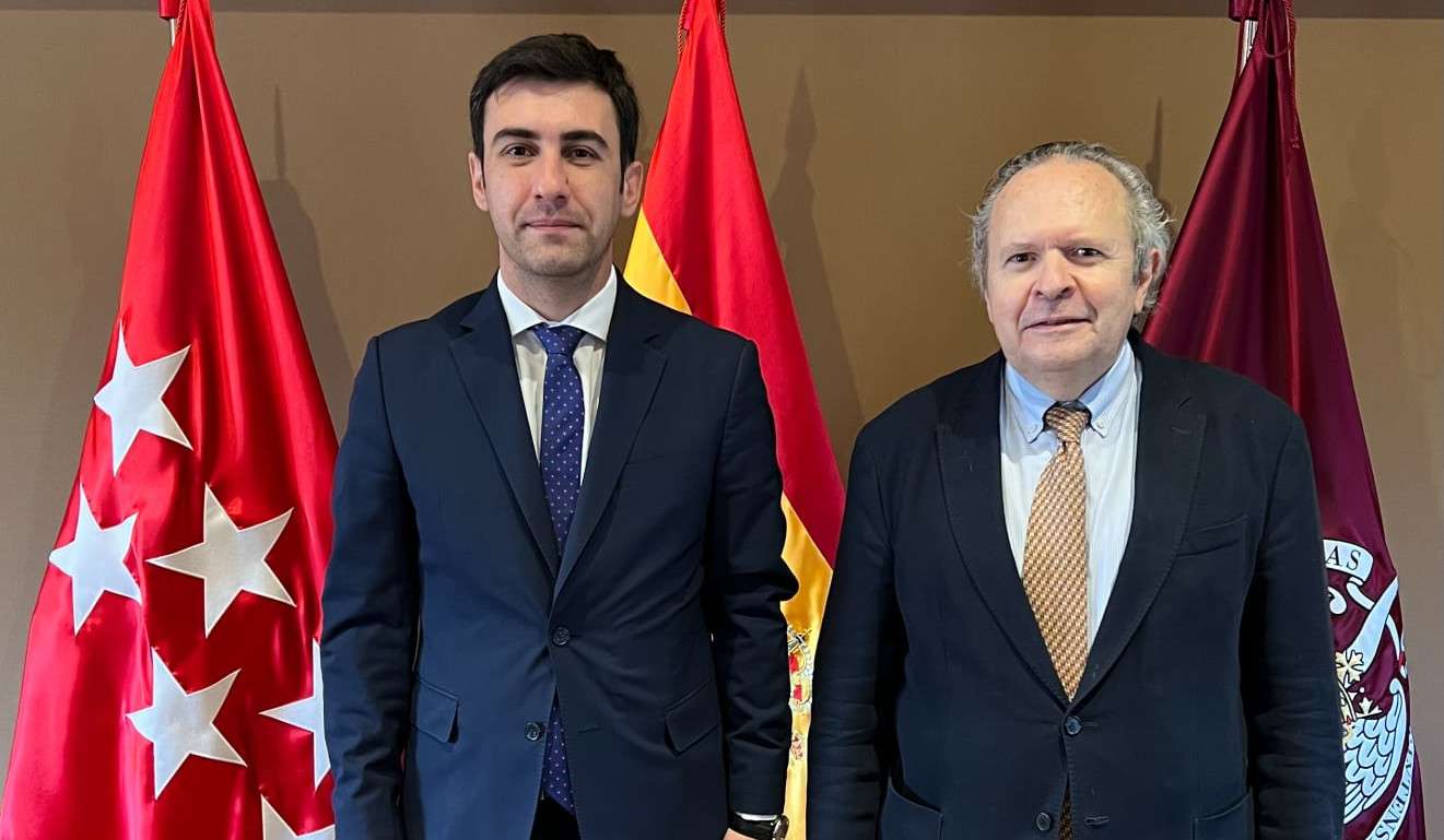 Достигнута договоренность о проведении мероприятий, посвященных Армении, в Мадридском университете Комплутенсе