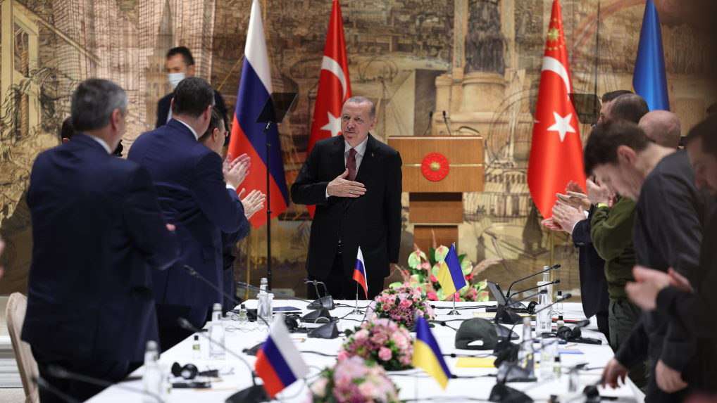 Ռուս-ուկրաինական բանակցություններ. դժվար ճանապարհ դեպի խաղաղություն
