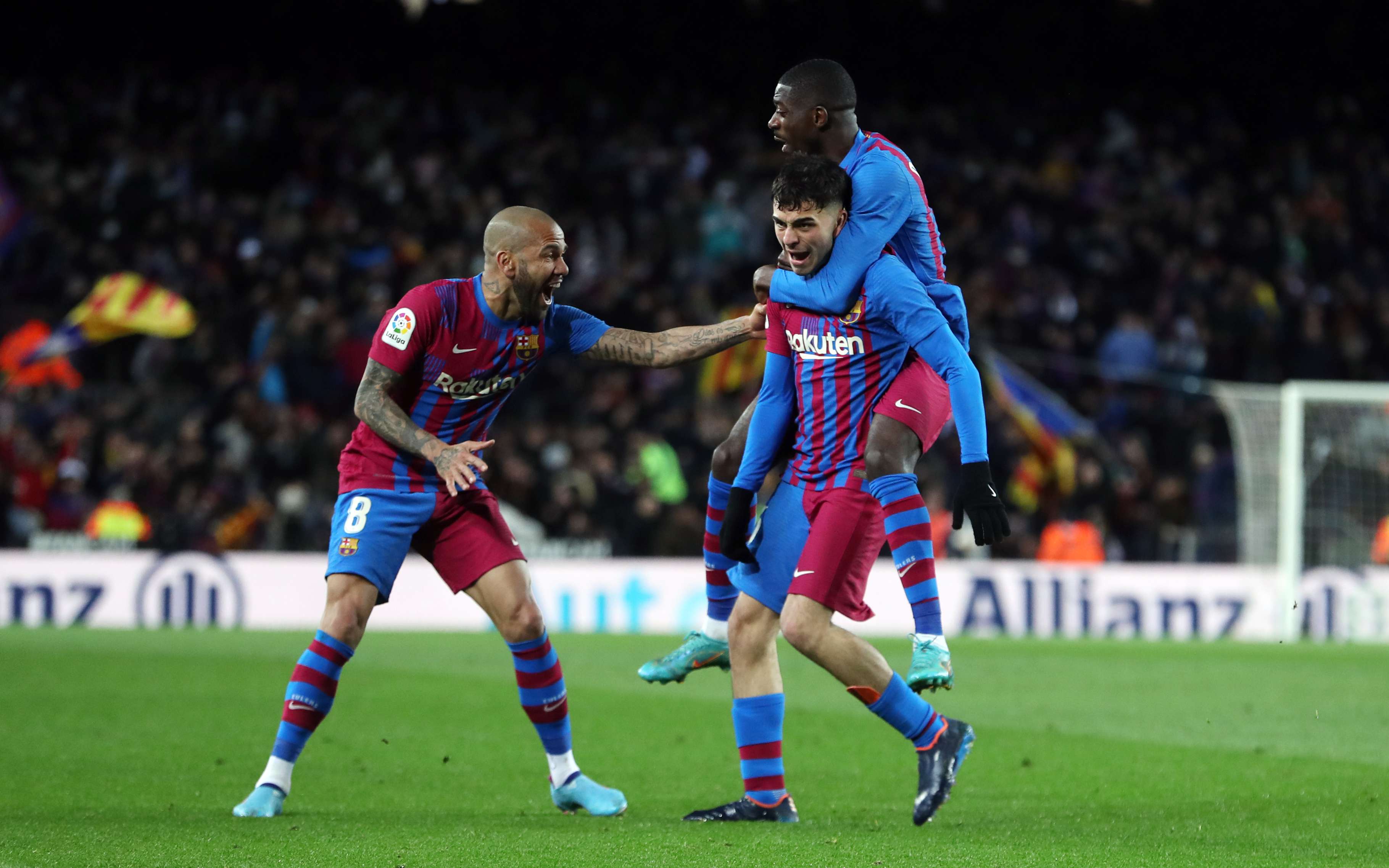 «Բարսելոնան» համառ պայքարում հաղթեց «Սևիլիային»