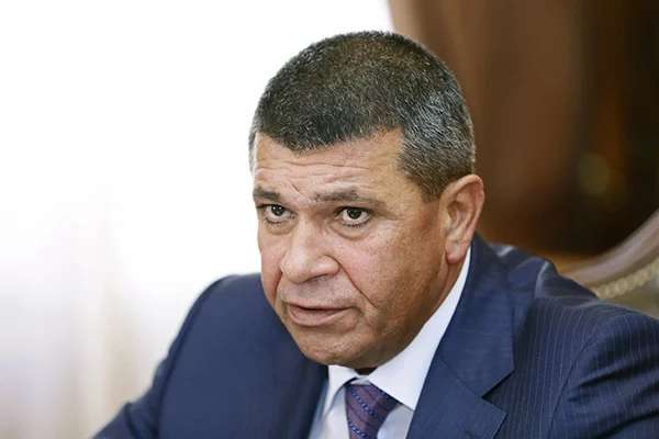 Владимир Гаспарян покинул Армению на основании проблем со здоровьем