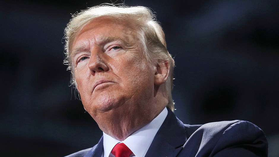 Trump refused to call Putin a war criminal