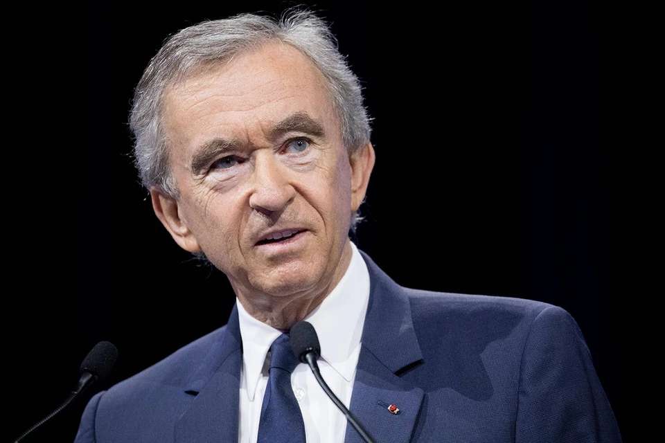 Frenchman Bernard Arnault has become the richest man in the world