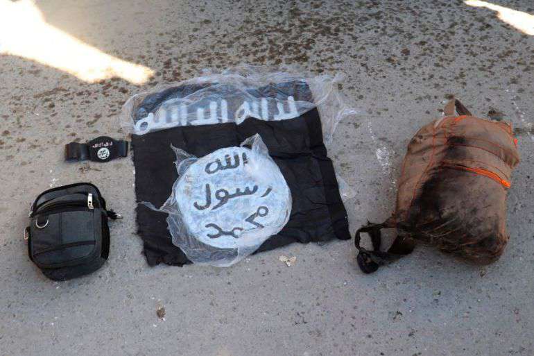 The US has killed one of the IS leaders in Syria