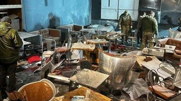 The number of victims of the St. Petersburg terror attack has increased