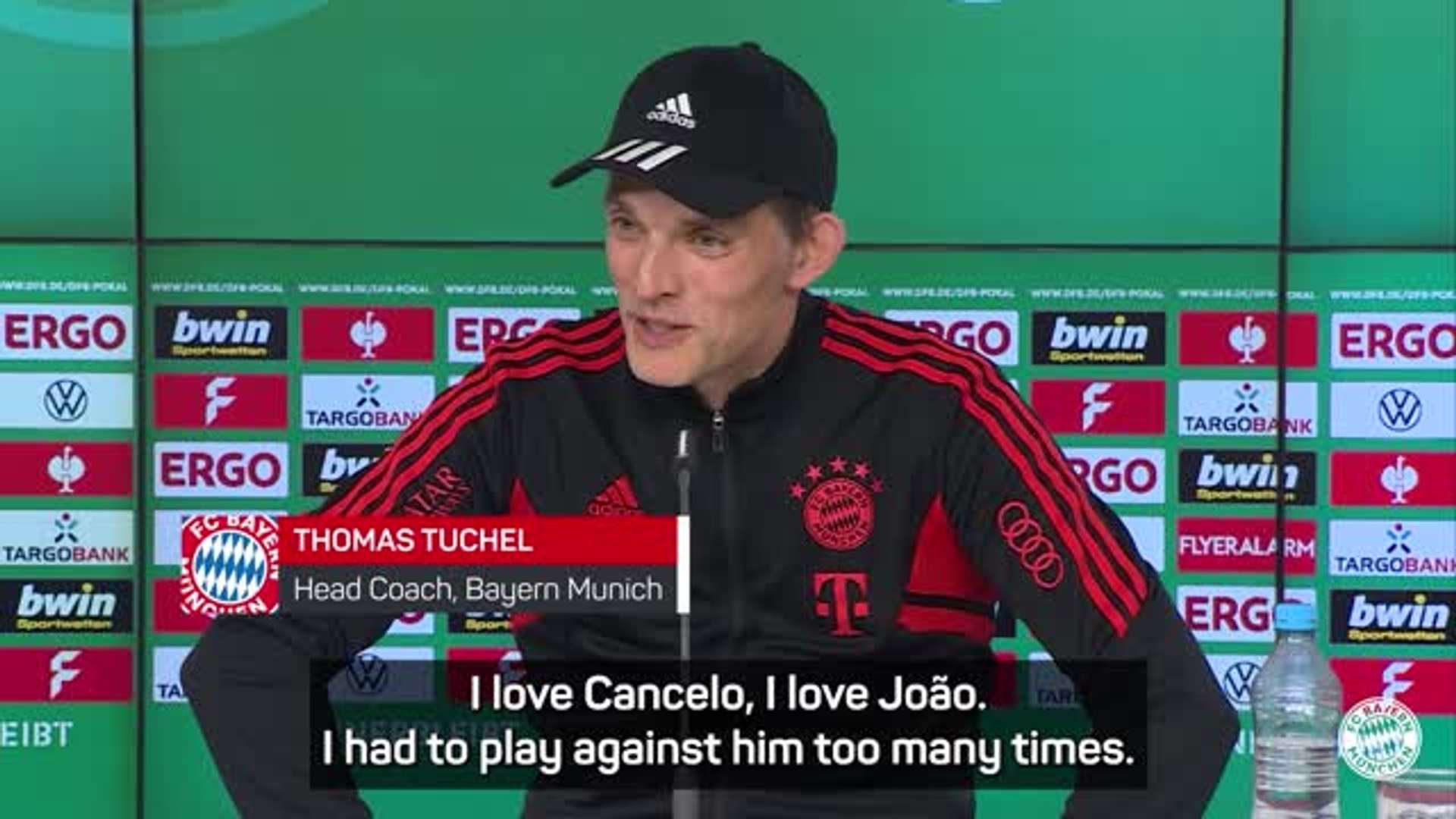 Tuchel could change Bayern's decision on Cancelo