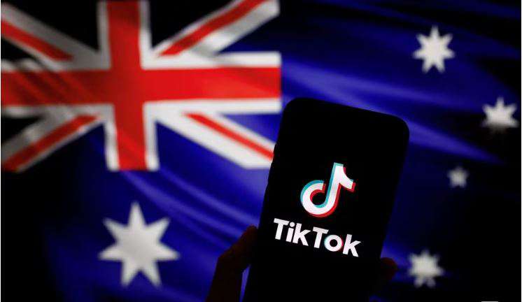 Australia has banned the use of TikTok in public institutions