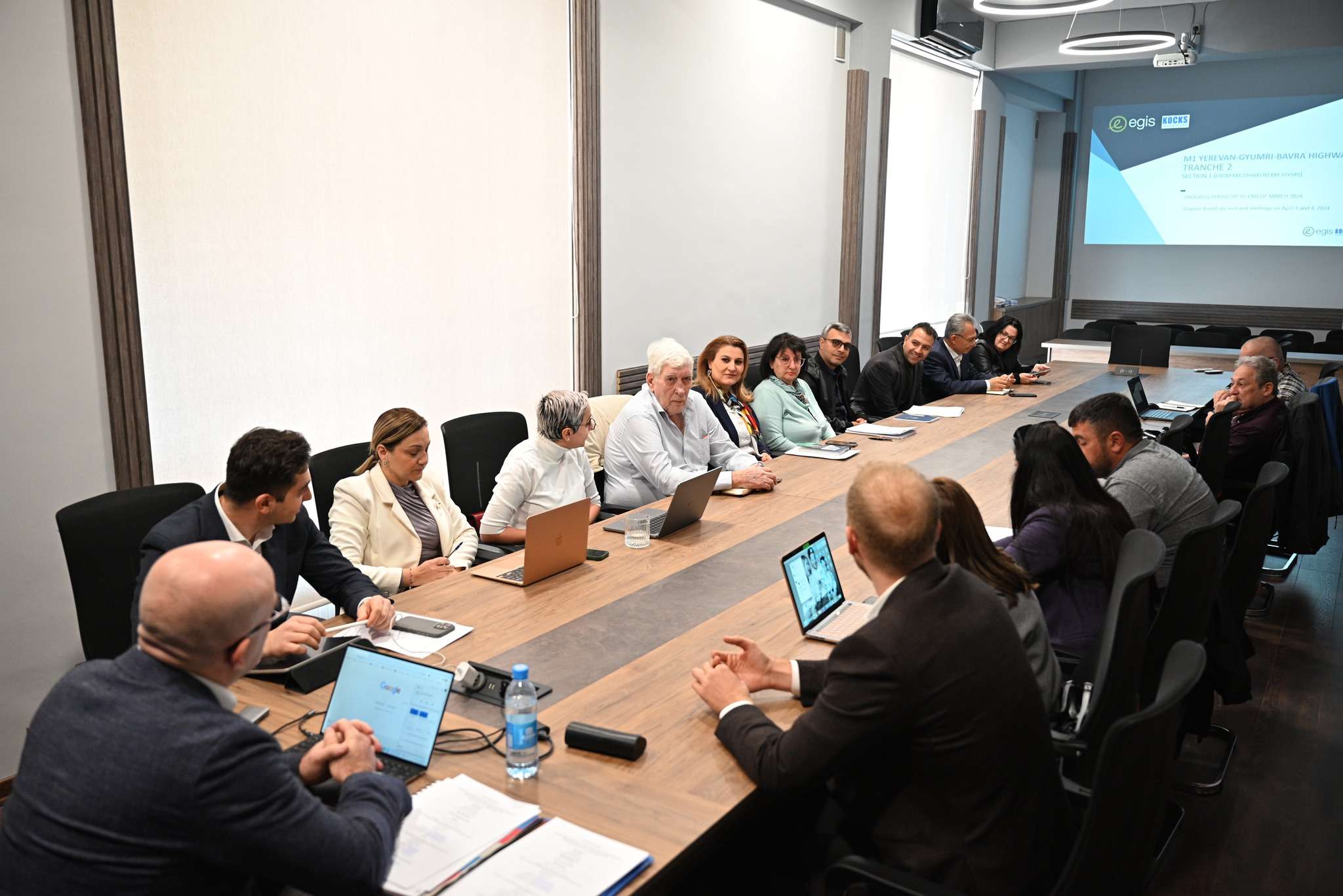 Ագարակի հնագիտական վայրը շրջանցող ճանապարհի 49.6%-կատարվել է