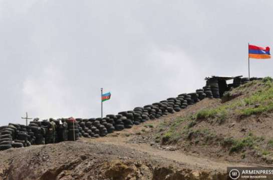 «Սահմանազատման վերաբերյալ պայմանավորվածություն դեռ չկա». փոխնախարար