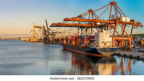 China's presence in a Polish port has caused concern