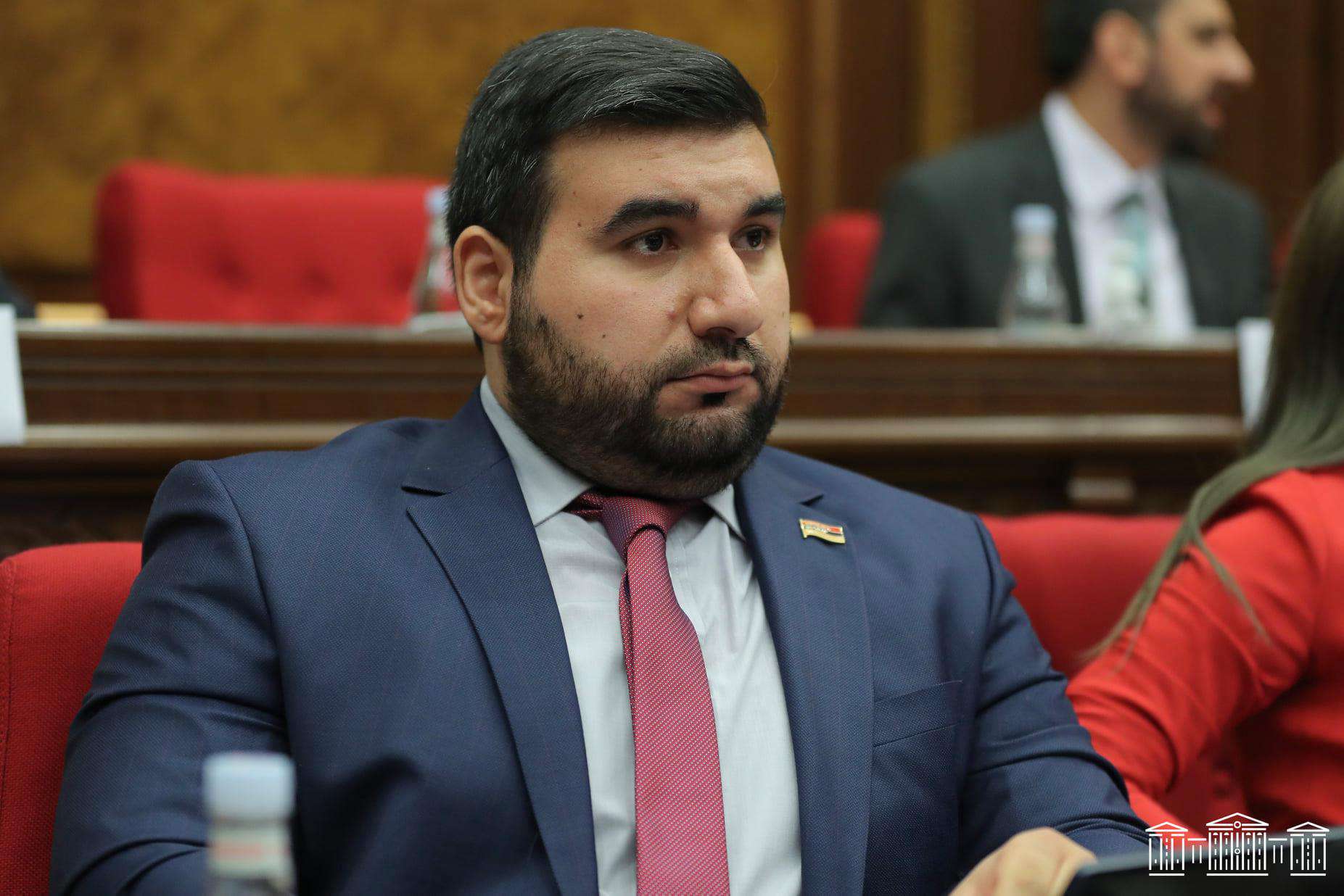 «Խաբելով ձայներ հավաքեցին և տվին Վարդան Ղուկասյանին». Ալեքսանյան