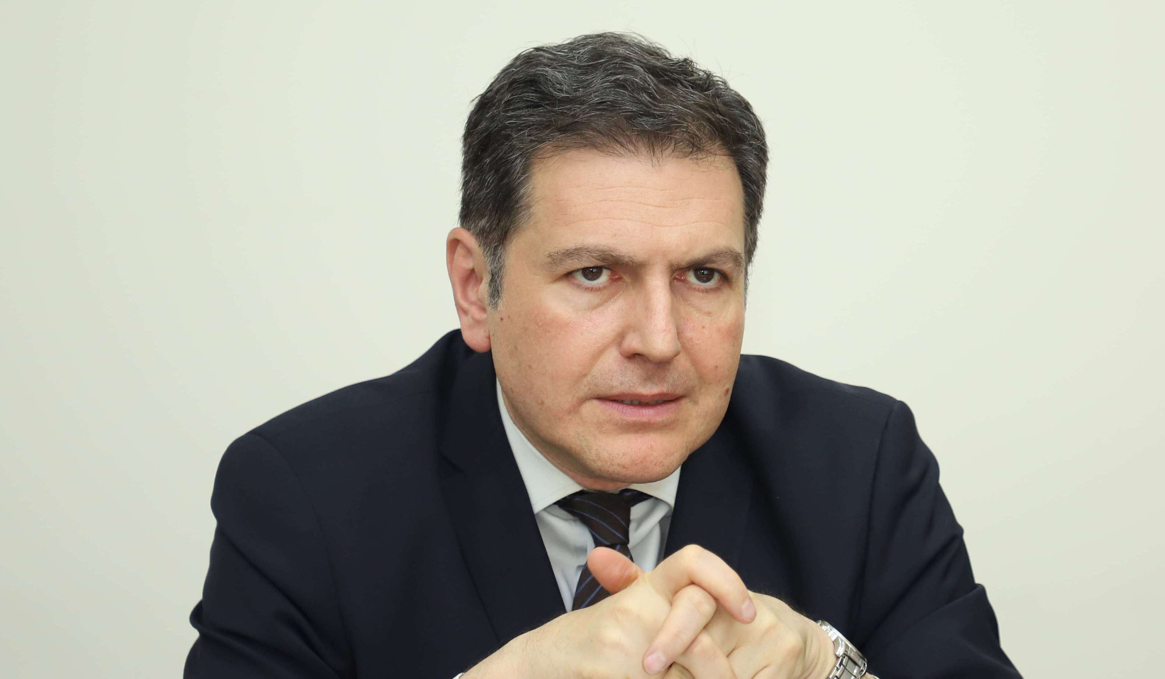 Պարույր Հովհաննիսյանն ազատվել է ԱԳ փոխնախարարի պաշտոնից