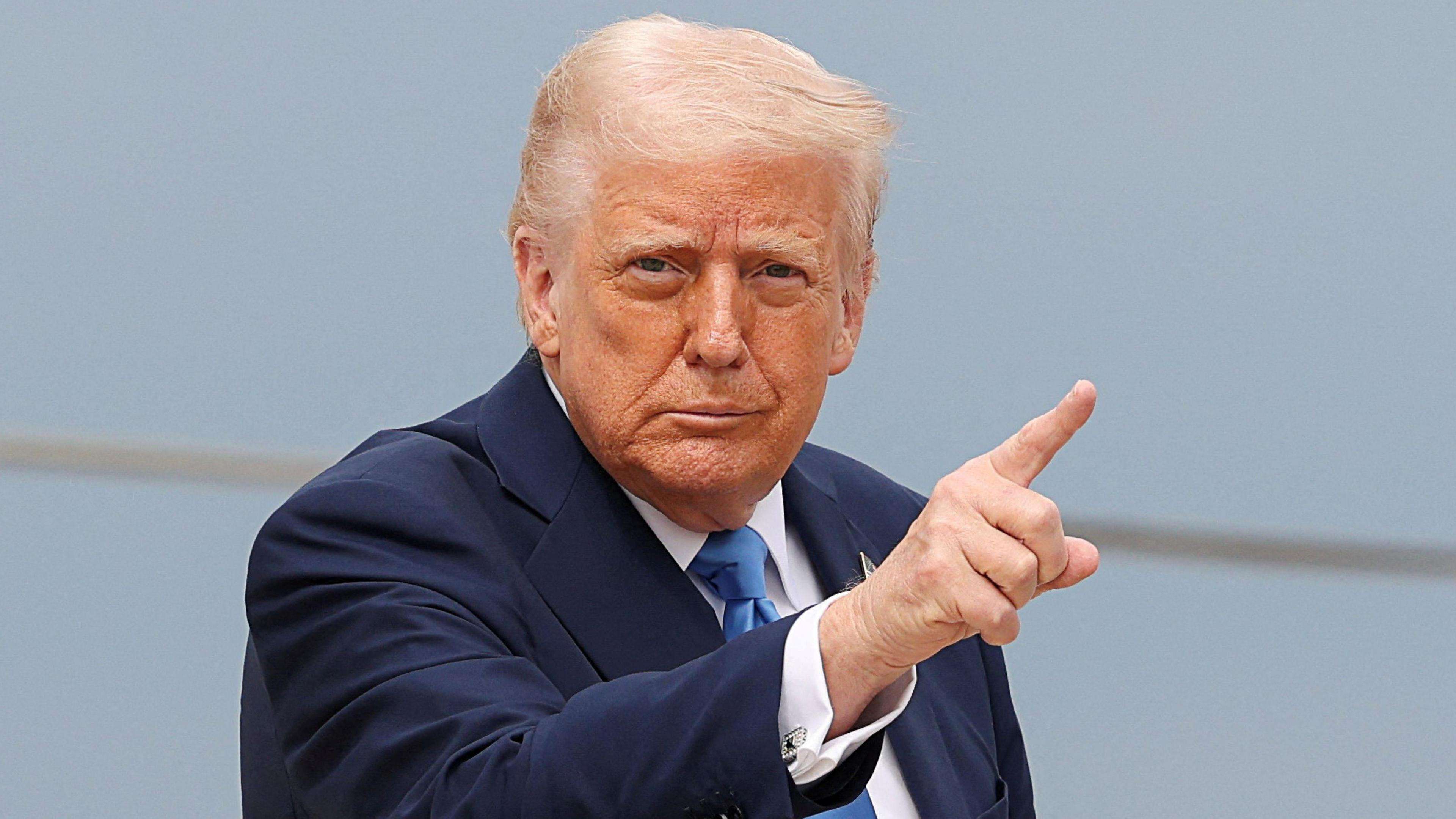 Trump's "tariff" policy has caused alarm in global markets