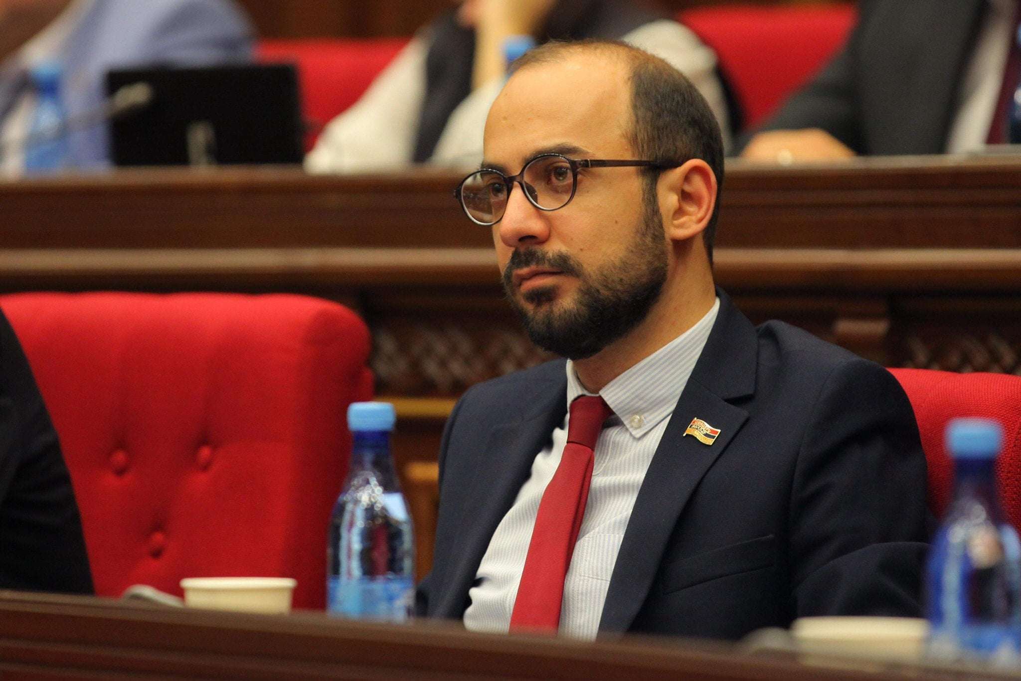 Ընդդիմությունը Փաշինյան-Ալիև հանդիպումից առաջ հակապետական գործունեություն է իրականացնում. Արթուր Հովհաննիսյան