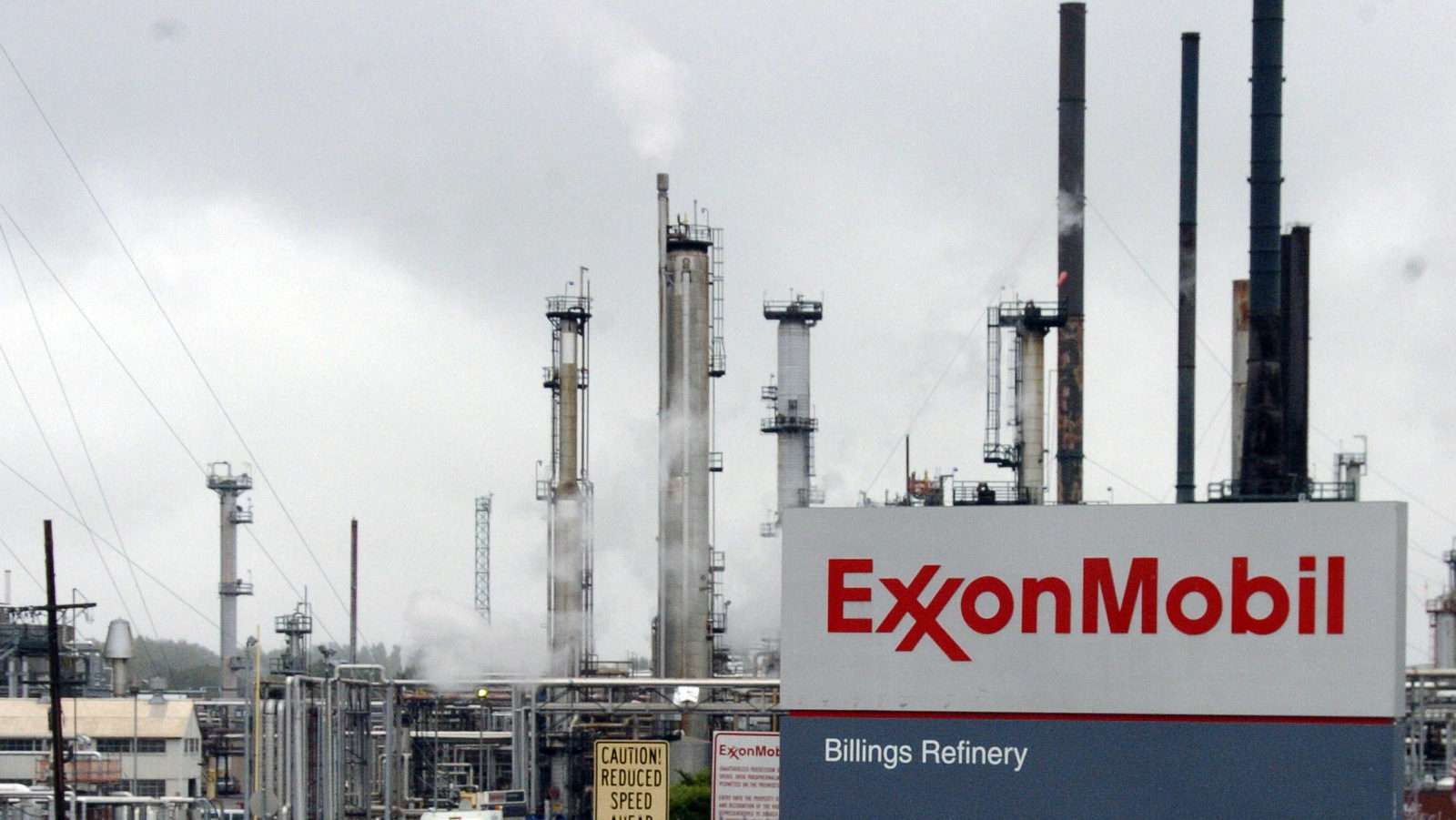 Exxon Mobile заработала $2 млрд на росте цен на нефть