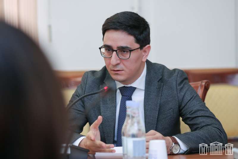 Armenia will appeal to the International Court of Justice regarding the Lachin checkpoint; Yeghishe Kirakosyan