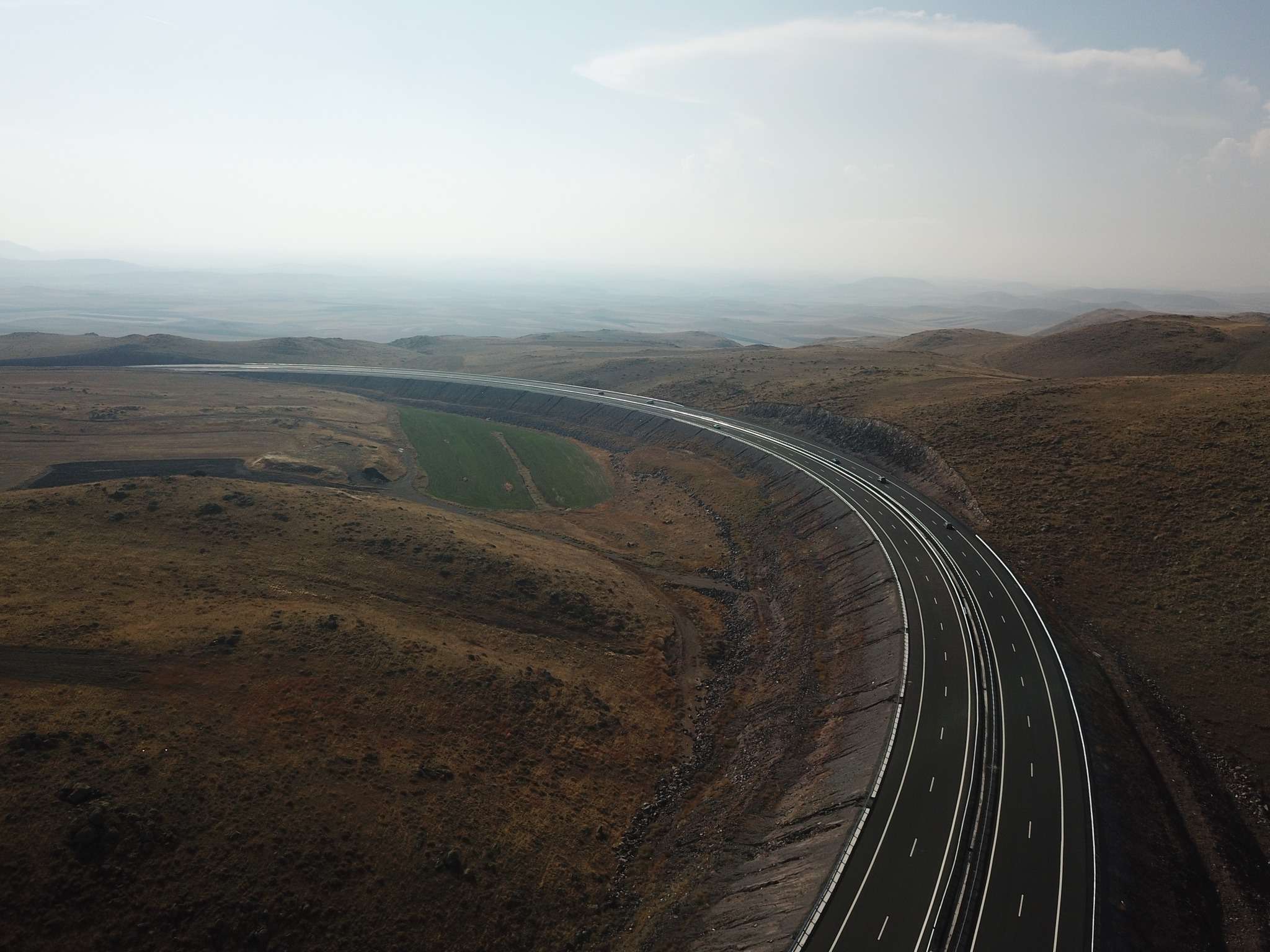 Ստեփանծմինդա-Լարս ավտոճանապարհը բաց է բոլոր տեսակի տրանսպորտային միջոցների համար