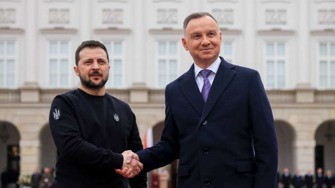 Poland will provide four more MiG-29 fighters to Ukraine