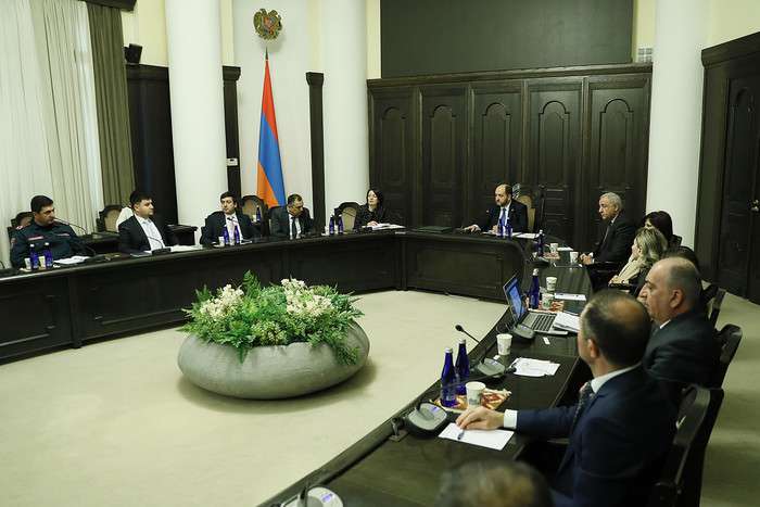 Ամփոփվել են ծանրամարտի Եվրոպայի մեծահասակների առաջնության անցկացման ուղղությամբ կատարված աշխատանքները