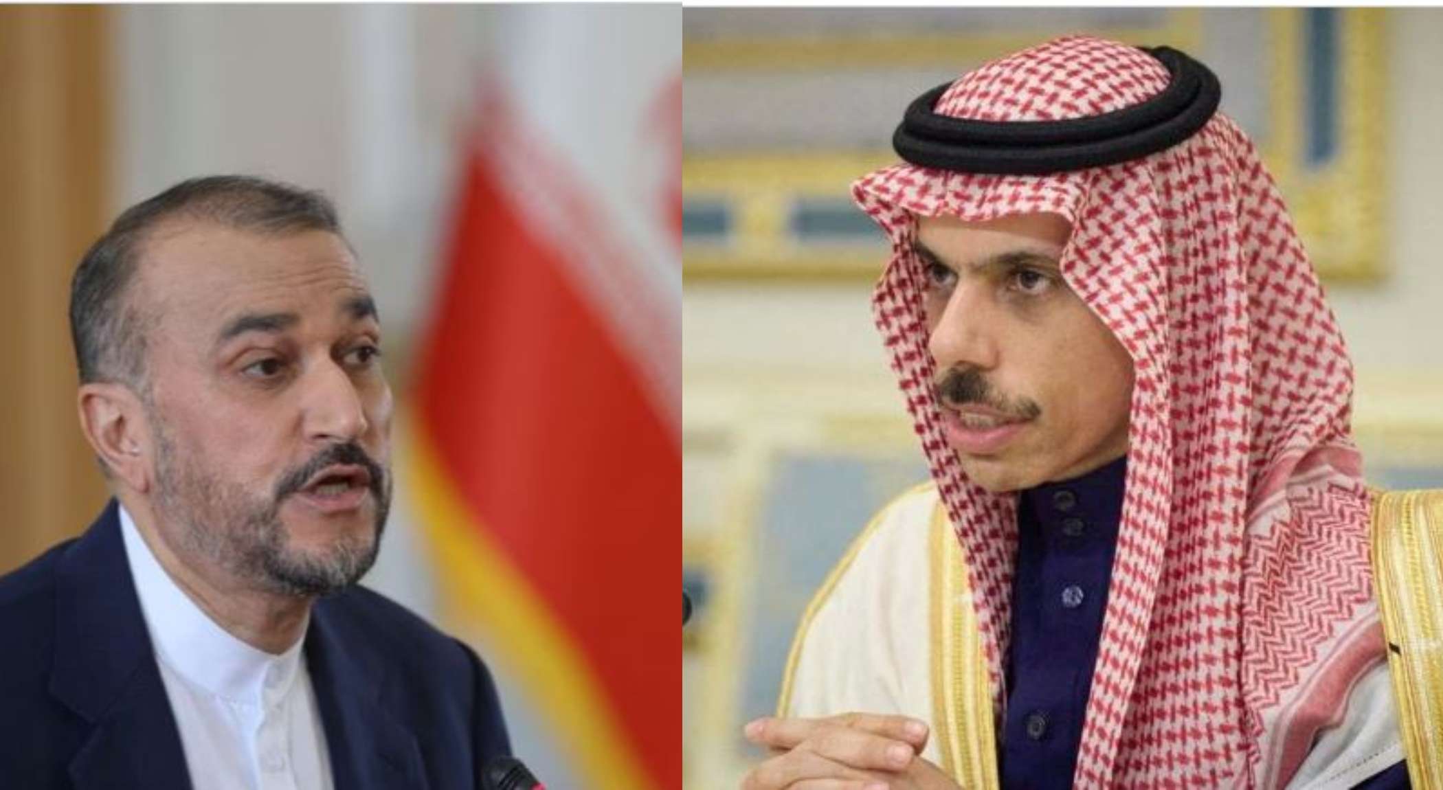 The chief envoys of Saudi Arabia and Iran will meet in Beijing
