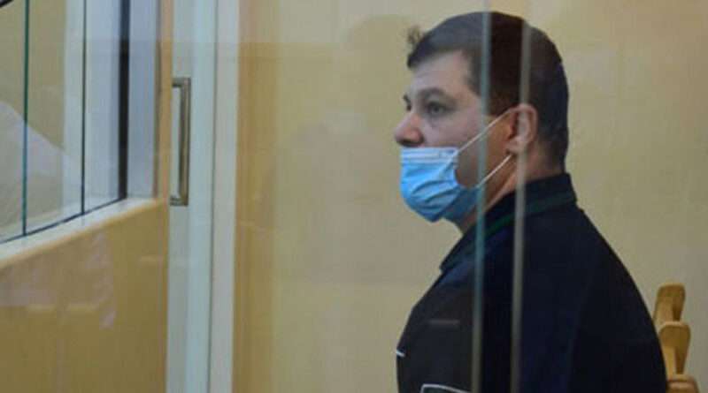 The ICRC visited Vigen Euljekchyan, a Lebanese-Armenian detained in Baku