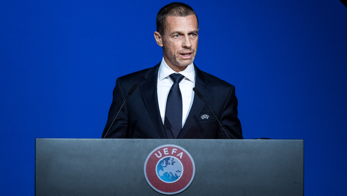 UEFA will lift the ban on Russian youth teams