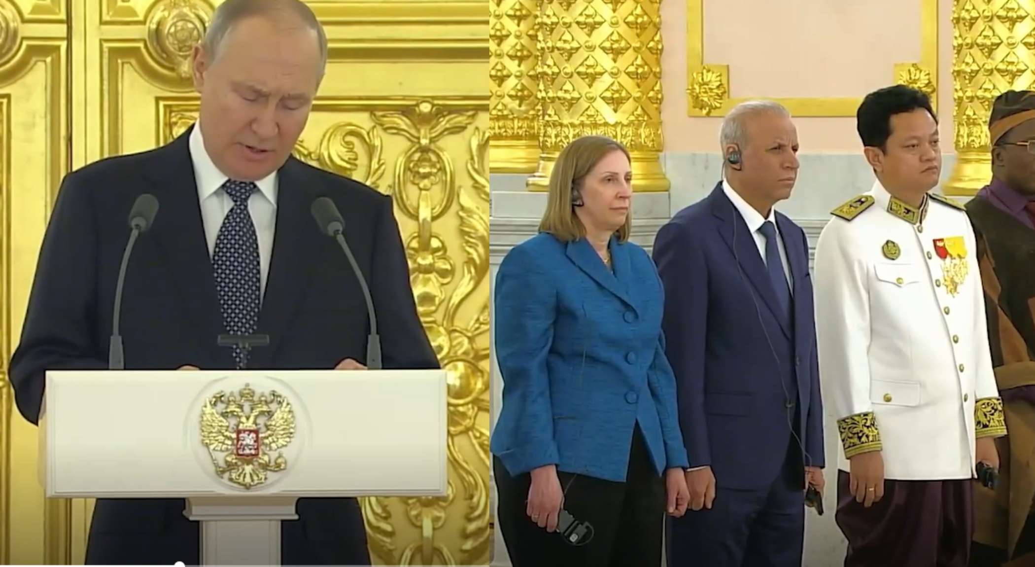 «ԱՄՆ-ի կողմից գունավոր հեղափոխությունների կիրառումը հանգեցրել է Ուկրաինայի հակամարտությանը». Պուտին