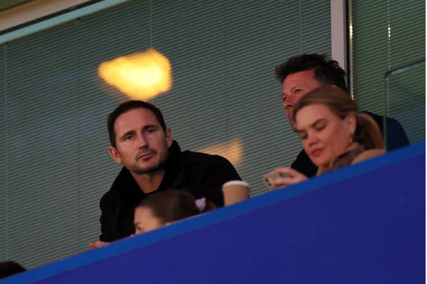 Lampard could lead Chelsea for the rest of the season