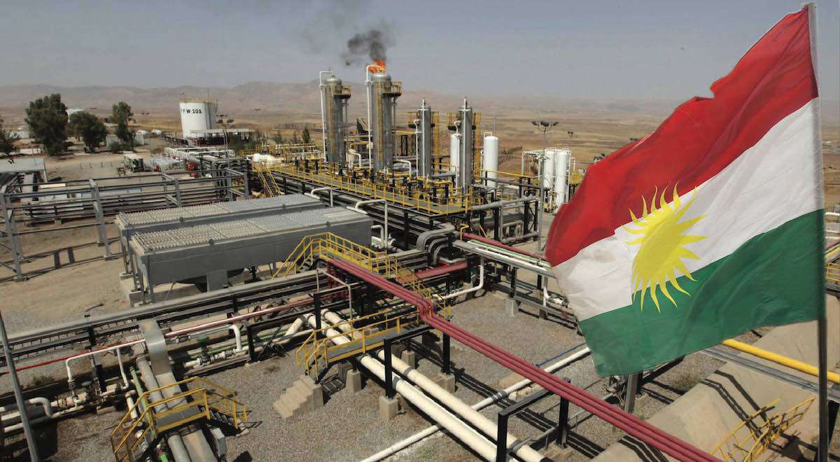 Iraq and "Total Energies" signed a $27 billion contract