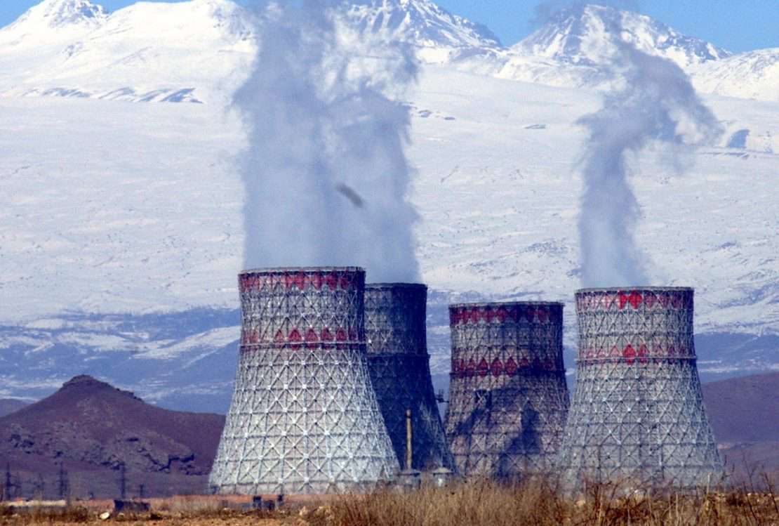 Construction of a new nuclear power plant in 2025-26 (VIDEO)