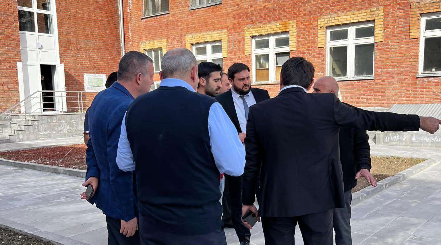 Տեսչական մարմնի ղեկավար կազմը հետևել է սուբվենցիոն ծրագրերի իրականացման ընթացքին