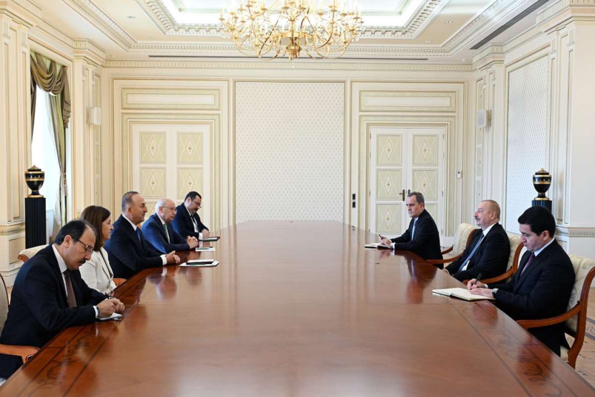 "Baku assesses the US-EU-RA meeting as the isolation of Azerbaijan." Aliev