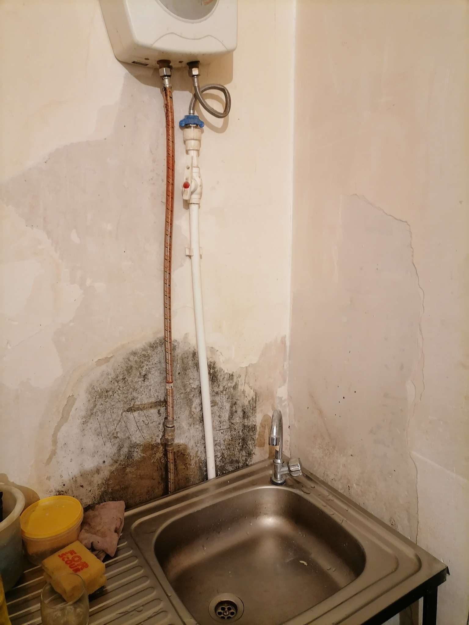 Կասեցվել է հացի արտադրամսի արտադրական գործունեությունը