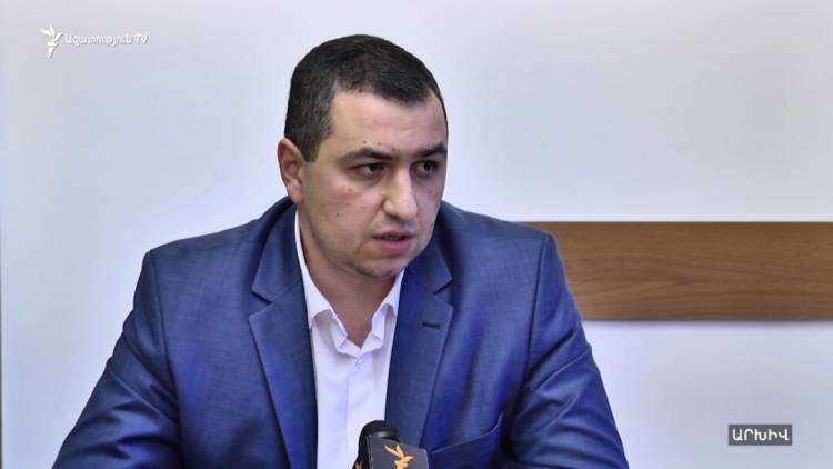 Հրաժեշտի միջոցառում՝ ոսկե մեդալով․ «Հրապարակ»