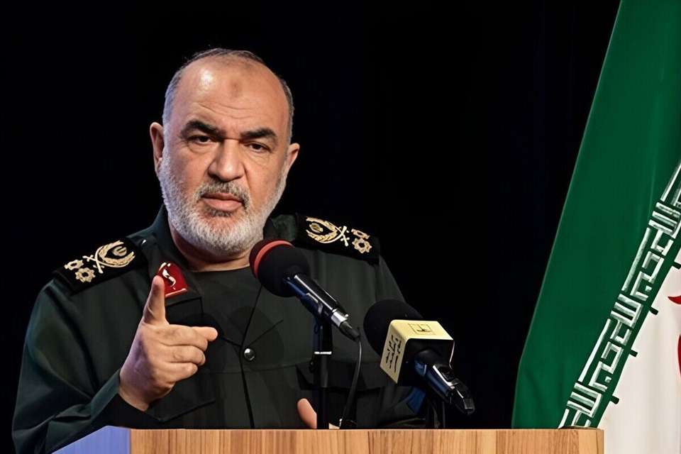 «Իրանը պատրաստ է դիմակայելու թշնամիների ցանկացած ագրեսիայի». Հոսեյն Սալամի