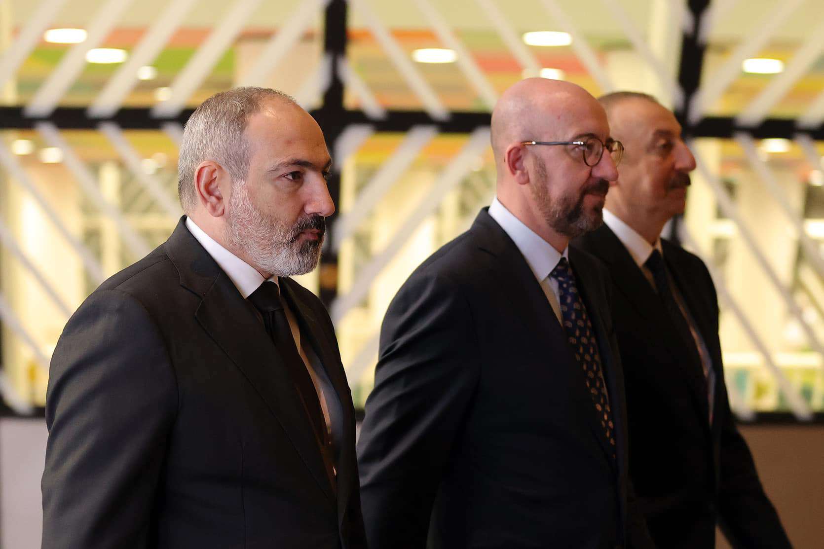 Փաշինյան-Միշել-Ալիև հանդիպմանը պայմանավորվել են ստեղծել սահմանների դելիմիտացիայի հարցերով հանձնաժողով